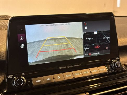 Used 2023 Kia Seltos EX image 17