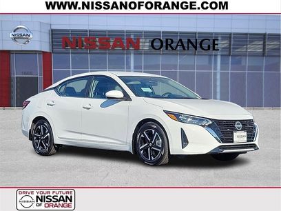 New 2025 Nissan Sentra SV w/ All-Weather Package