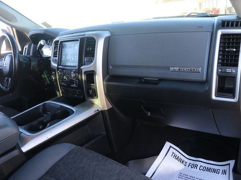 Used 2018 RAM 2500 Big Horn image 35