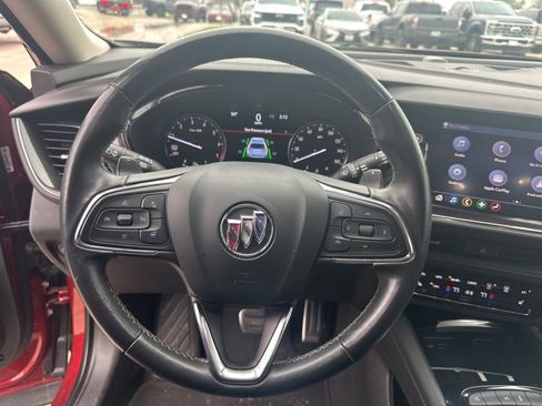 Used 2023 Buick Envision Essence w/ Sport Touring Package image 11