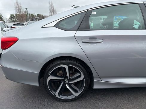 Used 2021 Honda Accord Sport Special Edition image 4