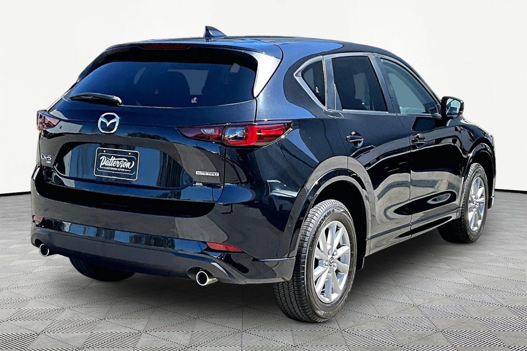 Certified 2024 MAZDA CX-5 AWD 2.5 S w/ Preferred Package image 2