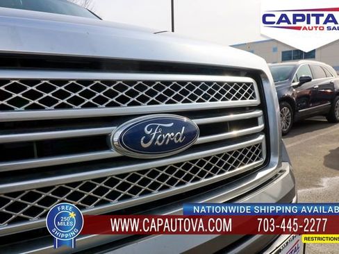 Used 2014 Ford F150 Platinum image 15