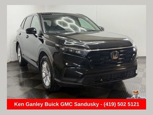 Used 2024 Honda CR-V EX image 1