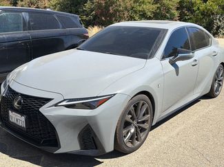 Used 2024 Lexus IS 350 F Sport w/ Navigation Package RWD video 1