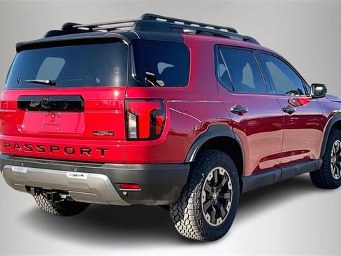 New 2026 Honda Passport TrailSport Elite image 21