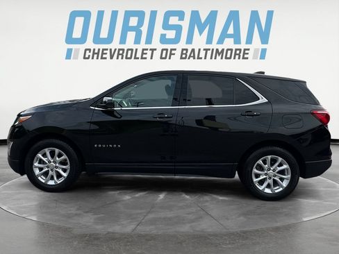 Used 2019 Chevrolet Equinox LT FWD image 3
