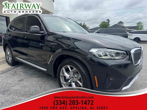 Used 2023 BMW X3 xDrive30i AWD/4WD image 39