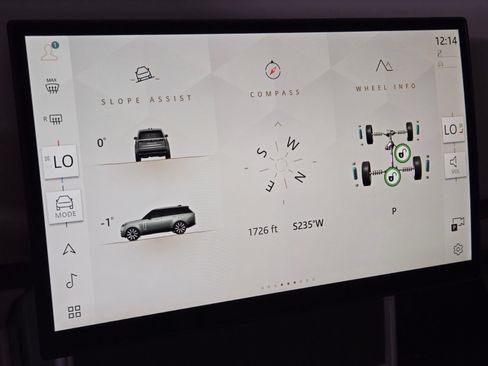 New 2026 Land Rover Range Rover SE AWD/4WD image 30