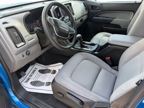 Used 2021 GMC Canyon Elevation Standard w/ Convenience Package RWD image 10