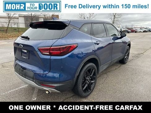 Used 2023 Chevrolet Blazer LT w/ LPO, Floor Liner Package image 7