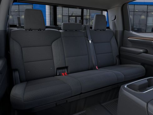 New 2026 Chevrolet Silverado 1500 LT Trail Boss AWD/4WD image 17