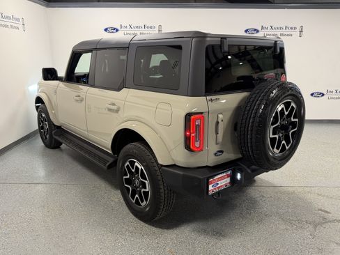 Used 2025 Ford Bronco Outer Banks image 31