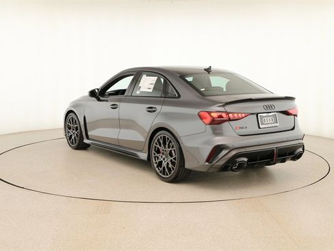 New 2026 Audi RS 3 image 4