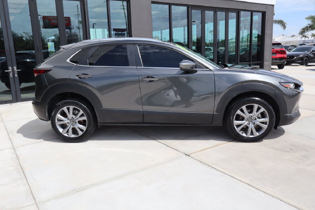 Used 2023 MAZDA CX-30 AWD 2.5 S w/ Preferred Package image 2