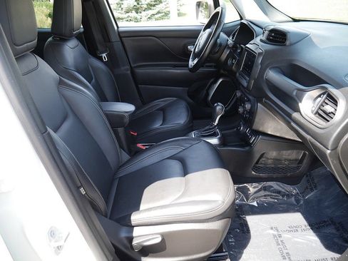 Used 2020 Jeep Renegade Limited AWD/4WD image 54