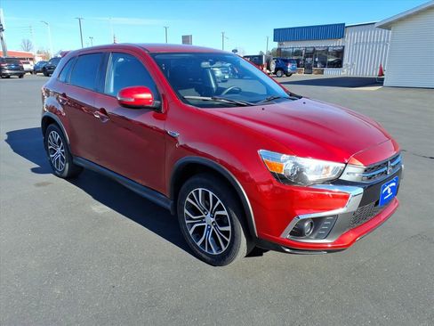 Used 2019 Mitsubishi Outlander Sport ES image 8