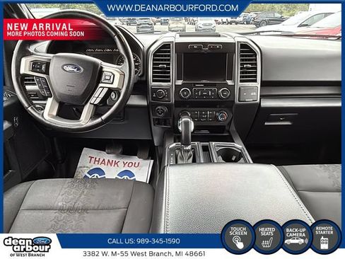 Used 2020 Ford F150 XLT w/ Equipment Group 302A Luxury AWD/4WD image 9