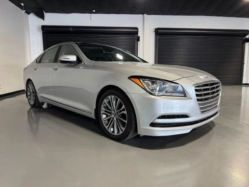 Used 2015 Hyundai Genesis 3.8 w/ Option Group 02 RWD image 3