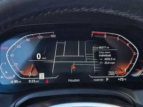 Used 2022 BMW 430i Gran Coupe w/ M Sport Package RWD image 13