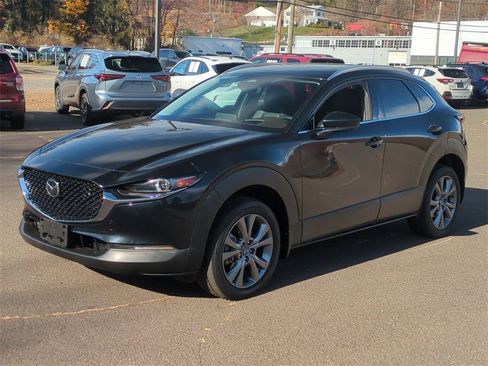 Certified 2025 MAZDA CX-30 AWD 2.5 S w/ Premium Package image 8