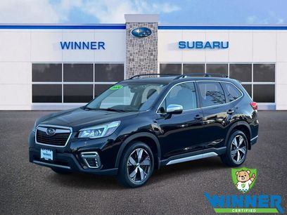 Used 2020 Subaru Forester Touring