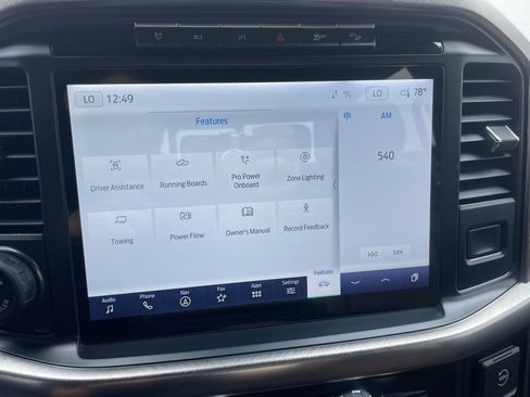 Used 2022 Ford F150 King Ranch w/ Equipment Group 601A High image 21