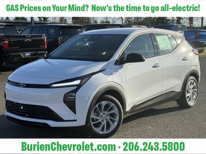 New 2027 Chevrolet Bolt LT w/ Comfort Package