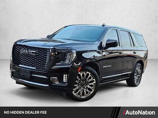 Used 2023 GMC Yukon Denali Ultimate w/ LPO, Floor Liner Package AWD/4WD video 1
