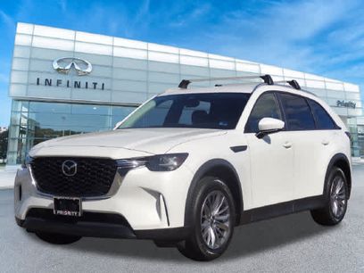 Used 2024 MAZDA CX-90 3.3 Turbo w/ Select Package
