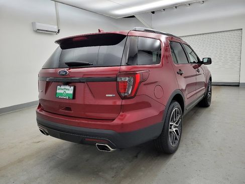 Used 2016 Ford Explorer Sport w/ Equipment Group 401A image 9