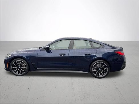 Used 2022 BMW i4 eDrive40 w/ M Sport Package RWD image 10