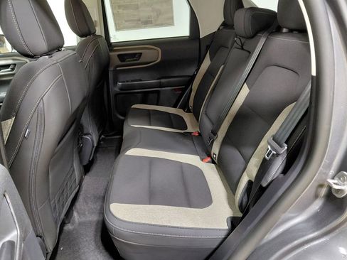 New 2025 Ford Bronco Sport Big Bend w/ Convenience Package AWD/4WD image 19