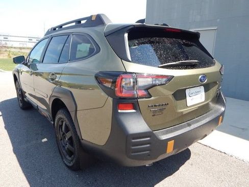 Certified 2025 Subaru Outback Wilderness AWD/4WD image 2