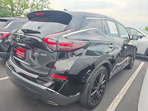 Certified 2024 Nissan Murano SL AWD/4WD image 3
