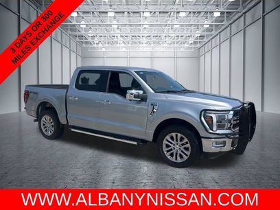 Used 2024 Ford F150 Lariat w/ FX4 Off-Road Package