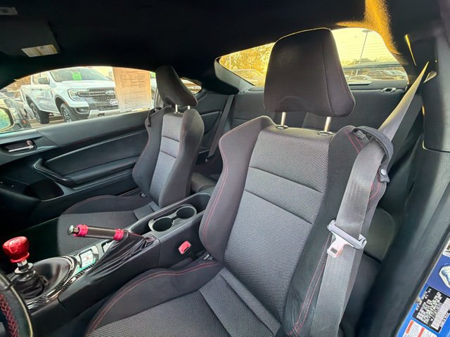 Used 2018 Subaru BRZ Premium RWD image 17