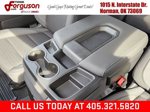 New 2026 GMC Sierra 1500 Elevation w/ X31 Off-Road Package AWD/4WD image 31