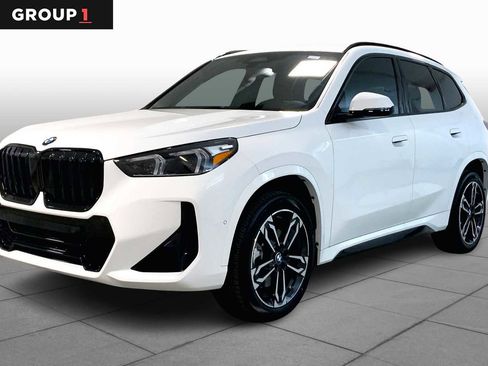 New 2026 BMW X1 xDrive28i w/ M Sport Package image 1