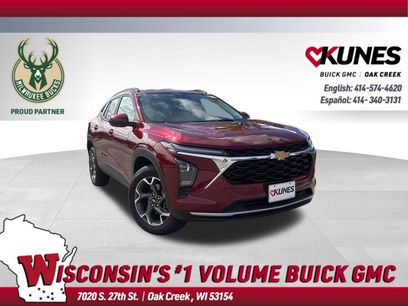 Used 2024 Chevrolet Trax LT w/ Driver Confidence Package