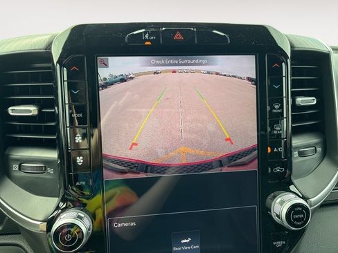 New 2026 RAM 1500 4x4 Crew Cab image 47