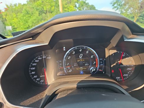 Used 2019 Chevrolet Corvette Grand Sport RWD image 22