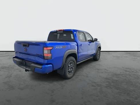 Used 2024 Nissan Frontier PRO-4X w/ Pro Premium Package AWD/4WD image 3