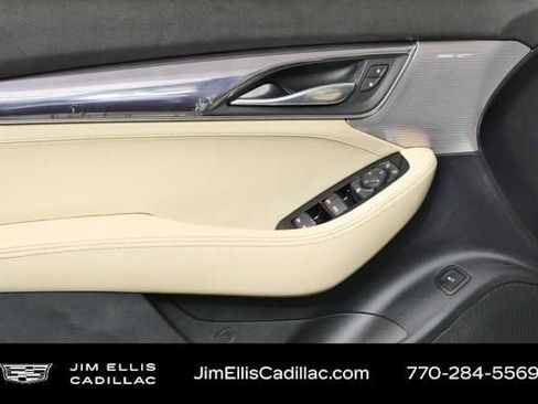 Used 2020 Cadillac CT5 Luxury w/ Sun And Sound Package RWD image 6