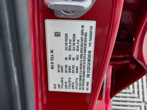 Used 2022 Tesla Model 3 image 12