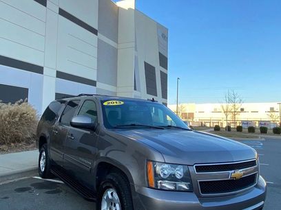 Used 2013 Chevrolet Suburban LT