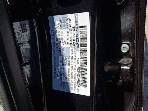 New 2025 MAZDA CX-30 2.5 Turbo w/ Premium Plus Pkg image 12