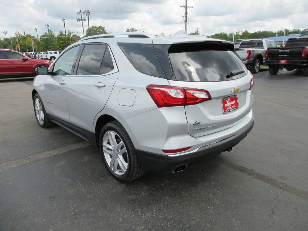 Certified 2019 Chevrolet Equinox Premier FWD image 10