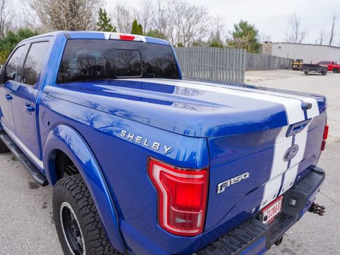 Used 2017 Ford F150 Lariat w/ Equipment Group 502A Luxury image 18