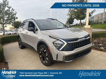 Certified 2023 Kia Sportage X-Line w/ X-Line Premium Package